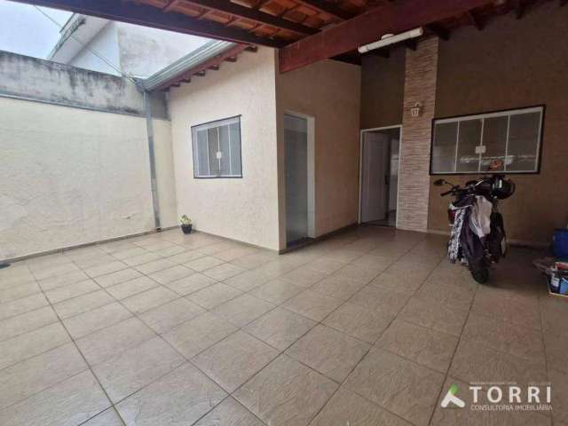 Casa com 2 dormitórios à venda, 101 m² por R$ 295.000,00 - Jardim Residencial Imperatriz - Sorocaba/SP