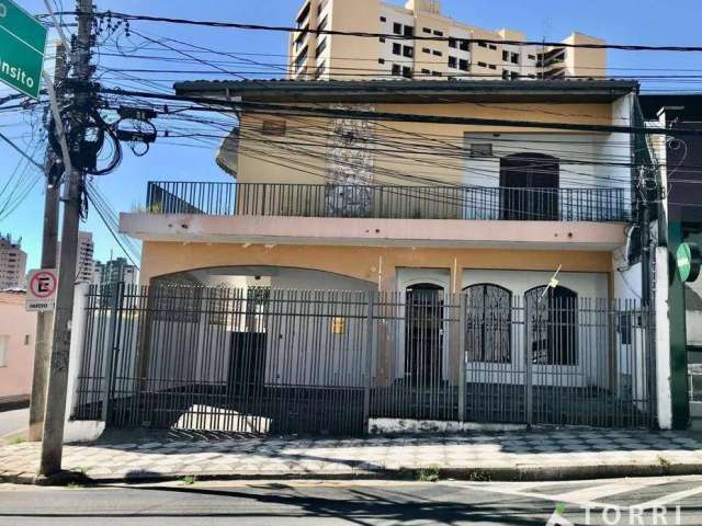 Casa com 5 dormitórios para alugar, 300 m² por R$ 8.480/mês - Jardim Paulistano - Sorocaba/SP