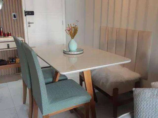 Apartamento com 1 dormitório à venda, 46 m² por R$ 535.000,00 - Vila Independência - Sorocaba/SP