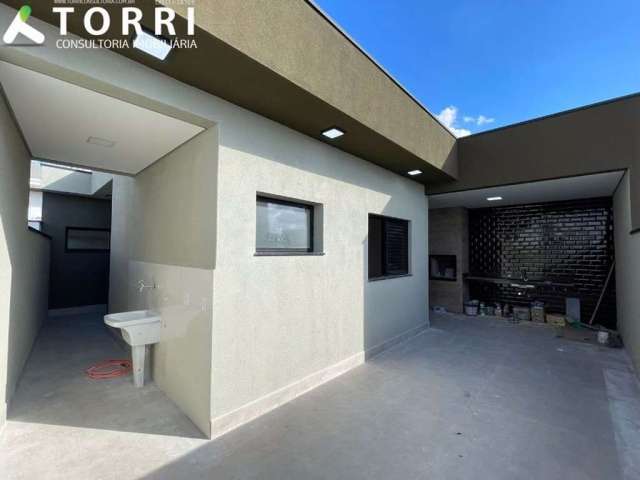 Casa com 3 dormitórios para alugar, 115 m² por R$ 4.300,00 - Loteamento Dinorá Rosa - Sorocaba/SP