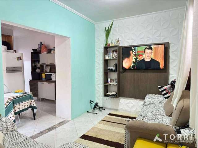 Casa com 2 dormitórios à venda, 113 m² por R$ 286.000,00 - Jardim Santa Esmeralda - Sorocaba/SP