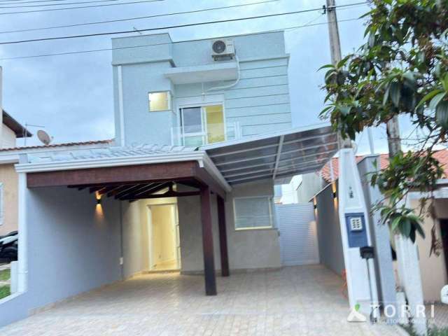 Sobrado com 4 dormitórios à venda, 166 m² por R$ 650.000,00 - Jardim Residencial das Dálias - Sorocaba/SP