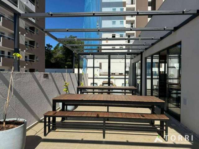 Apartamento com 2 dormitórios, 60 m² - venda por R$ 419.000,00 ou aluguel por R$ 2.924,86/mês - Condomínio JR Campolim - Sorocaba/SP