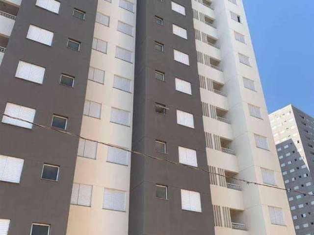 Apartamento com 2 dormitórios à venda, 45 m² por R$ 250.000,00 - Wanel Ville - Sorocaba/SP