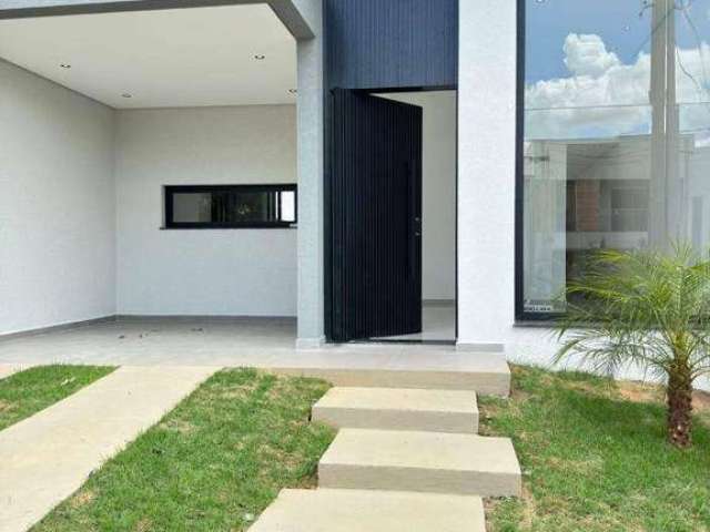 Casa com 3 dormitórios à venda, 101 m² por R$ 695.000,00 - Jardim Residencial Villaggio Ipanema I - Sorocaba/SP