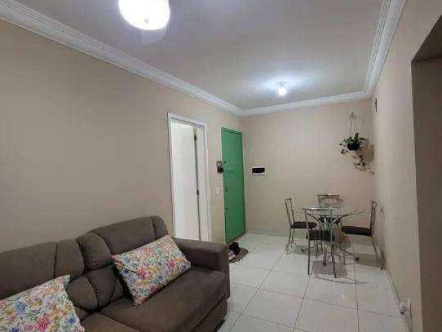 Apartamento com 2 dormitórios à venda, 49 m² por R$ 212.000,00 - Horto Florestal - Sorocaba/SP