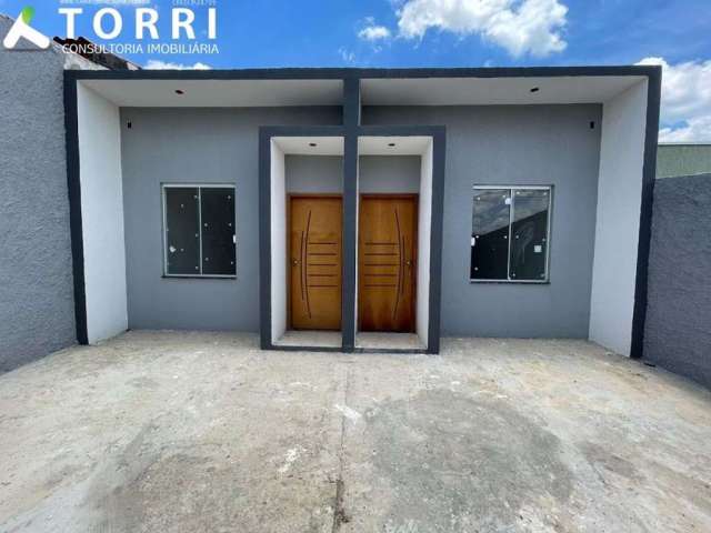 Casa com 2 dormitórios à venda, 60 m² por R$ 189.000,00 - Jardim dos Eucaliptos - Sorocaba/SP