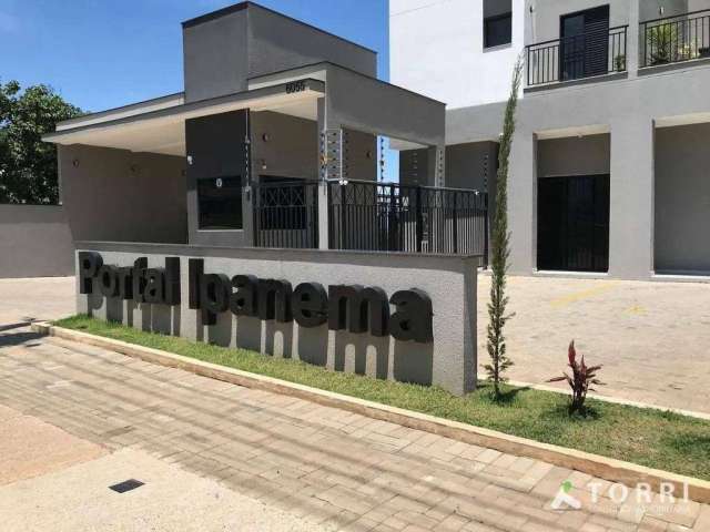 Apartamento com 2 dormitórios à venda, 56 m² por R$ 270.000,00 - Jardim Novo Horizonte - Sorocaba/SP