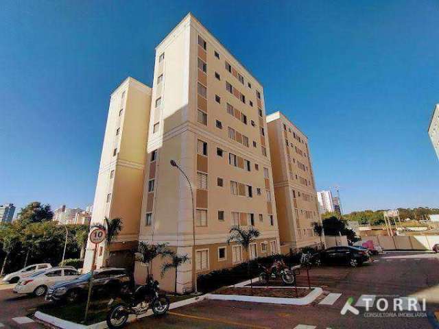 Apartamento Residencial à venda, Jardim São Carlos, Sorocaba - AP1748.