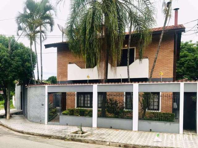 Casa com 4 dormitórios, 234 m² - venda por R$ 780.000,00 ou aluguel por R$ 4.934,66/mês - Vila Trujillo - Sorocaba/SP