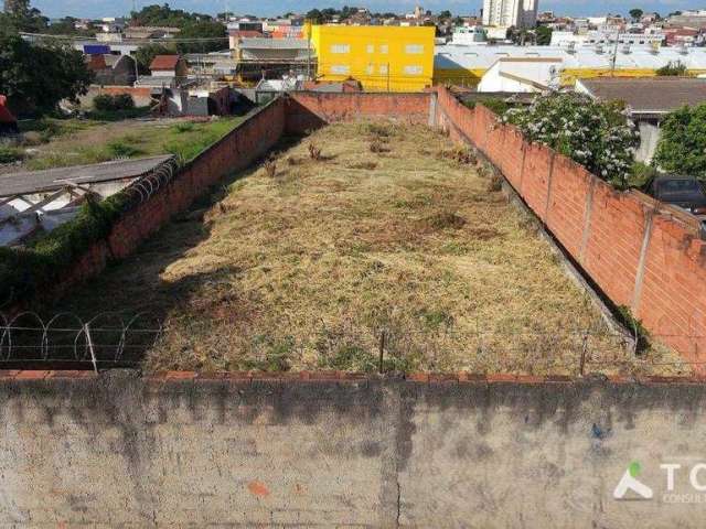 Terreno à venda, 428 m² por R$ 425.000,00 - Jardim Ana Maria - Sorocaba/SP