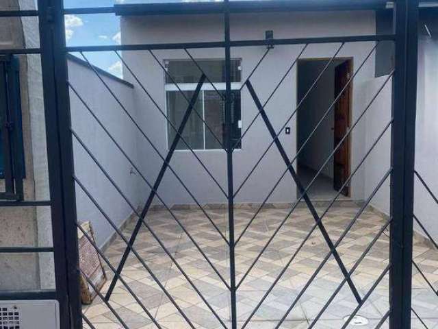 Casa com 2 dormitórios à venda, 54 m² por R$ 170.000,00 - Condomínio Villagio Ipanema - Sorocaba/SP