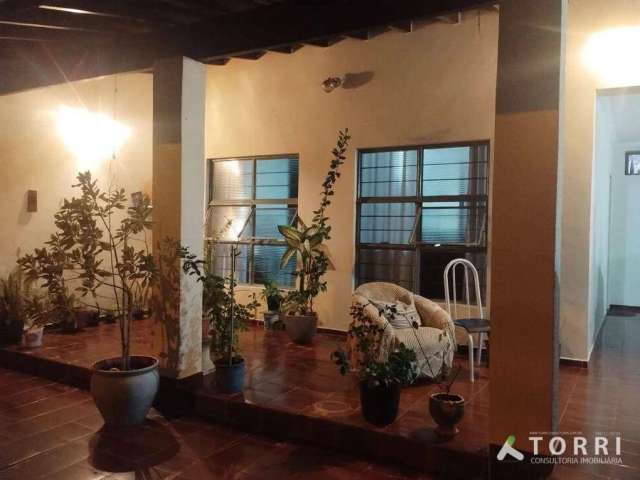 Casa com 3 dormitórios à venda, 250 m² por R$ 392.000,00 - Parque Ouro Fino - Sorocaba/SP