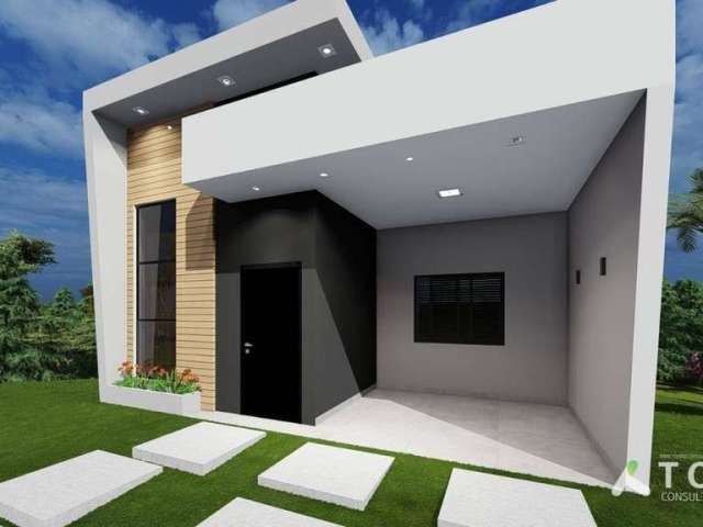 Casa com 2 dormitórios à venda, 135 m² por R$ 750.000,00 - Condomínio Villaggio Ipanema I - Sorocaba/SP