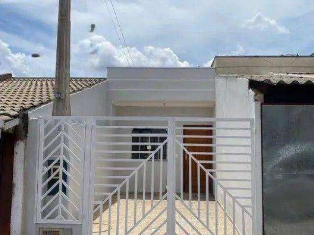 Casa à venda no Bairro Parque São Bento, em Sorocaba/SP