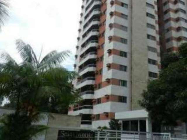 Apartamento com 3 quartos para alugar na Rua Altair Nunes, Parque 10 de Novembro, Manaus, 116 m2 por R$ 5.200