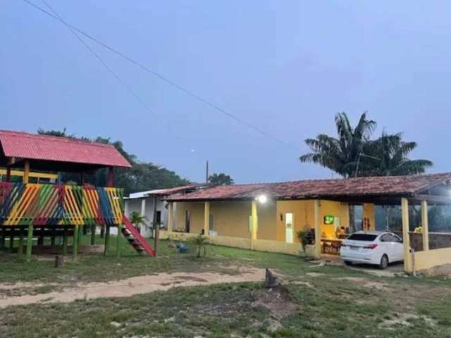 Chácara / sítio com 4 quartos à venda na Avenida Professor Paulo Graça, km 21, Lago Azul, Manaus, 90000 m2 por R$ 400.000