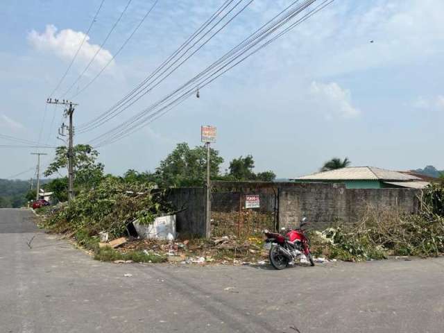 Terreno comercial à venda na Rua 23, Centro, Rio Preto da Eva por R$ 43.000