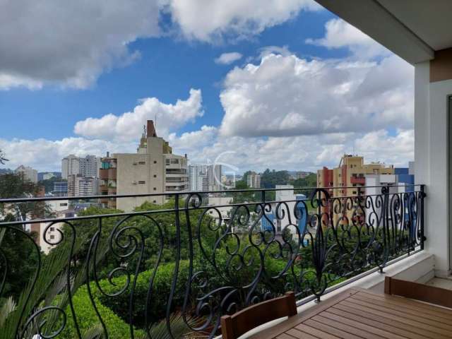 Apartamento elegante no atiradores em região exclusiva