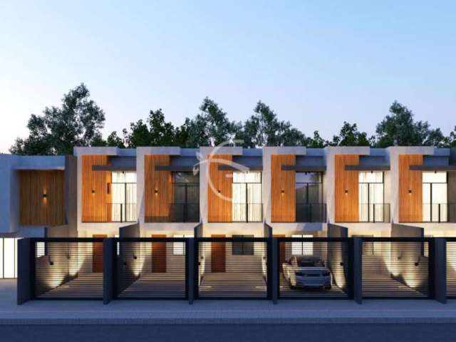 Casa com 2 quartos à venda no Costa e Silva, Joinville , 74 m2 por R$ 400.000