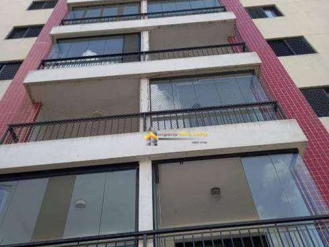 Apartamento com 2 dormitórios à venda, 62 m² por R$ 490.000 - Penha de França - São Paulo/SP