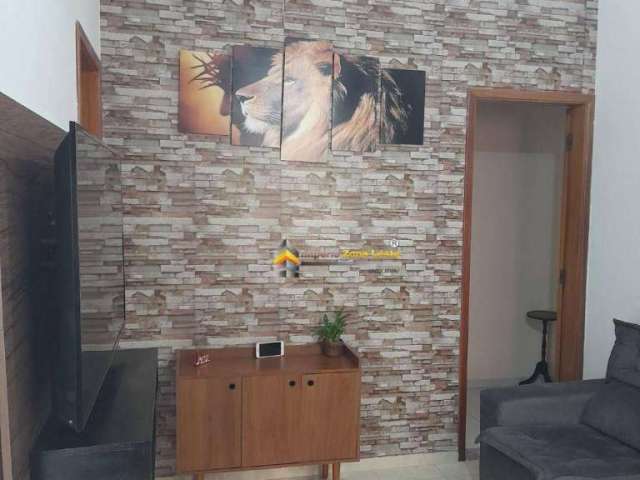 Studio com 1 dormitório à venda, 35 m² - Vila Santa Teresa (Zona Leste) - São Paulo/SP