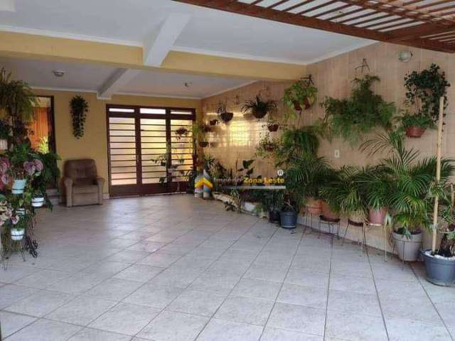 Casa com 3 dormitórios à venda, 150 m² por R$ 820.000,00 - Tatuapé - São Paulo/SP