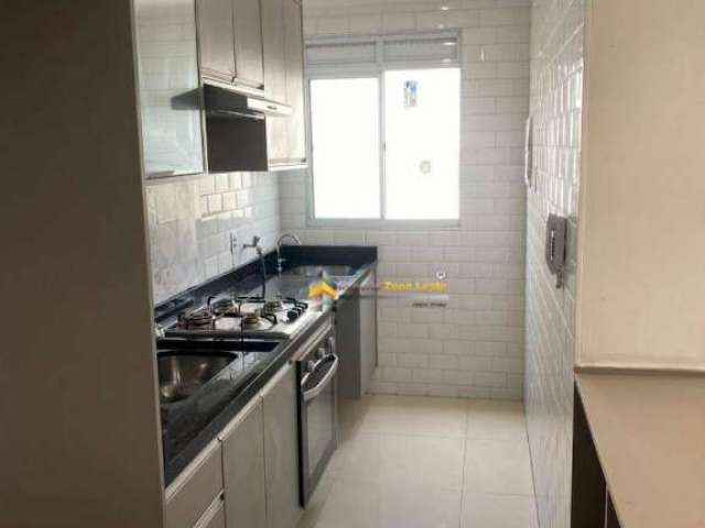 Apartamento com 2 dormitórios à venda, 44 m² por R$ 218.000,00 - Vila Cosmopolita - São Paulo/SP