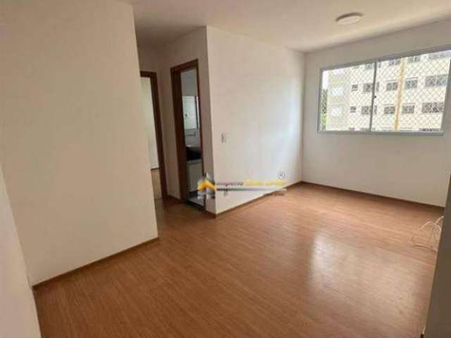 Apartamento com 2 dormitórios à venda, 41 m² por R$ 298.000,00 - Colônia - São Paulo/SP