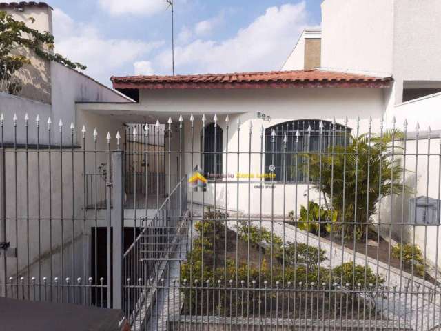 Casa com 2 dormitórios à venda, 214 m² por R$ 795.000,00 - Vila Esperança - São Paulo/SP