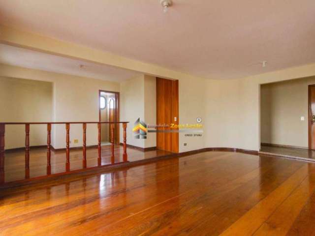 Apartamento com 3 dormitórios à venda, 189 m² por R$ 799.999,00 - Mooca - São Paulo/SP