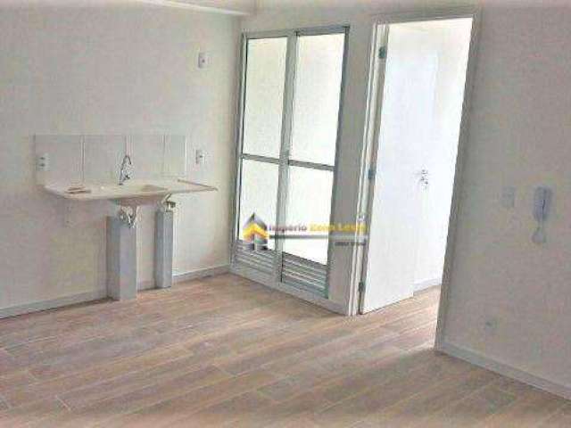 Apartamentos com 2 dormitórios à venda, 39 m² a partir de  R$ 224.000 - Cangaíba - São Paulo/SP