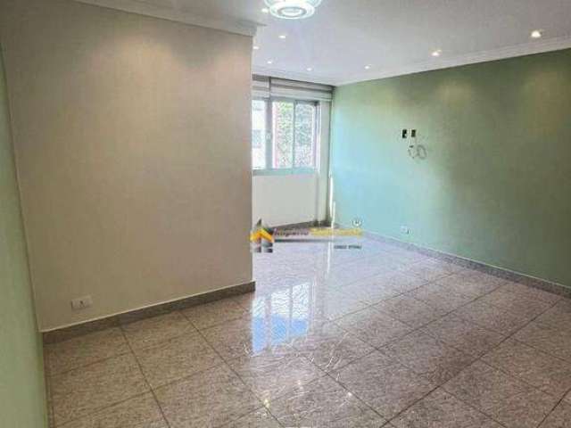 Apartamento com 2 dormitórios à venda, 72 m² por R$ 350.000,00 - Jardim Nordeste - São Paulo/SP