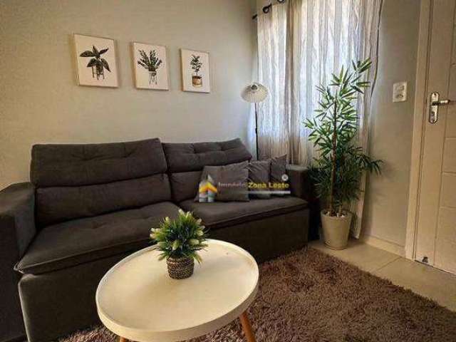 Studio com 2 dormitórios à venda, 42 m² por R$ 259.700 - Vila Guilhermina - São Paulo/SP