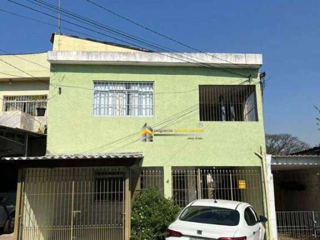 Casa com 5 dormitórios à venda, 324 m² por R$ 590.000,00 - Vila Rui Barbosa - São Paulo/SP