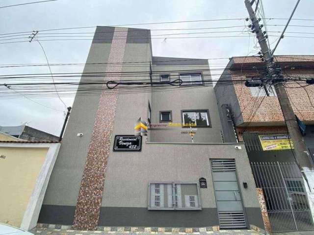 Studio com 1 dormitório à venda, 32 m² por R$ 205.000,00 - Chácara Belenzinho - São Paulo/SP