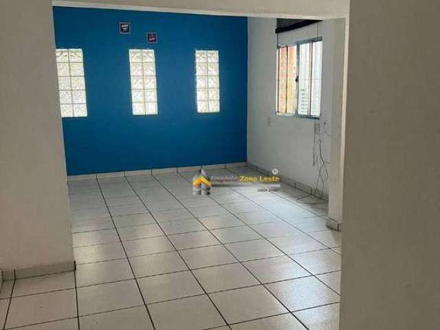 Sala para alugar, 30 m² por R$ 1.355,00/mês - Vila Centenário - São Paulo/SP