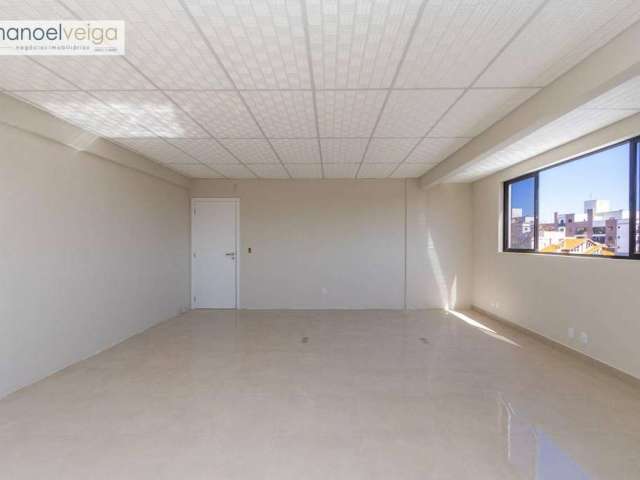 Sala para alugar, 29 m² por R$ 2.000,00/mês - Guabirotuba - Curitiba/PR