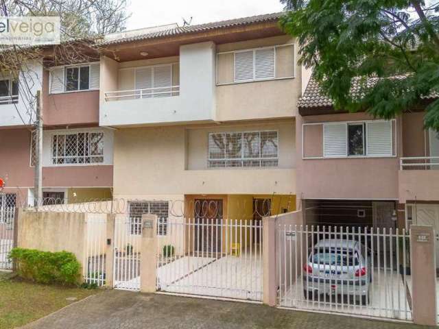 Sobrado à venda, 199 m² por R$ 880.000,00 - Tarumã - Curitiba/PR