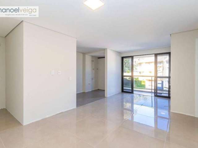 Apartamento com 2 dormitórios para alugar, 67 m² por R$ 3.380,28/mês - Boa Vista - Curitiba/PR