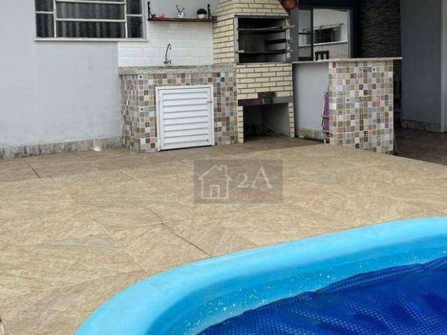 Casa com 4 dormitórios à venda, 219 m² por R$ 690.000,00 - São Domingos II - Navegantes/SC