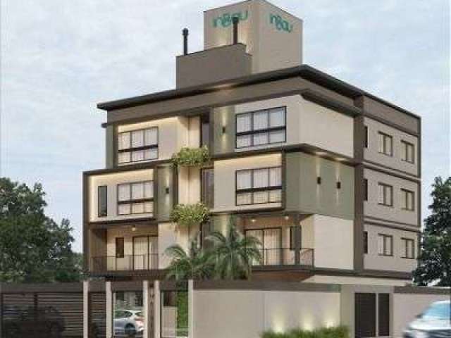 Apartamento com 3 dormitórios à venda, 100 m² por R$ 699.000,00 - Meia Praia - Navegantes/SC