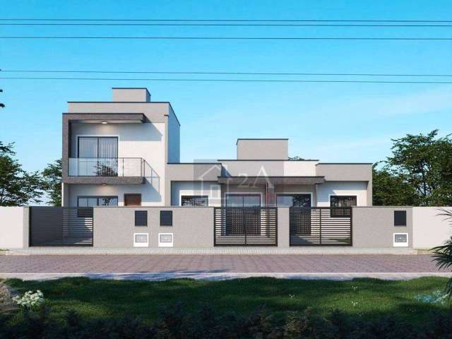 Casa à venda, 62 m² por R$ 380.000,00 - Gravatá - Navegantes/SC