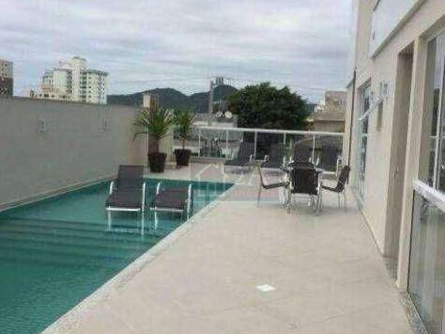 Apartamento com 3 dormitórios à venda, 103 m² por R$ 850.000 - Centro - Navegantes/SC