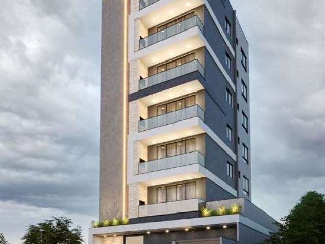 Um Apartamento Por Andar com 1 Suíte mais 1 Dormitório a 150 metros da Praia Central de Navegantes