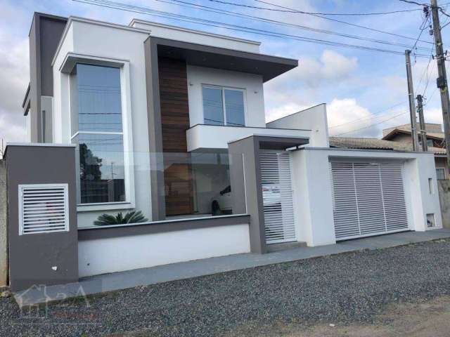 Casa à venda, 223 m² por R$ 1.490.000,00 - Machados - Navegantes/SC