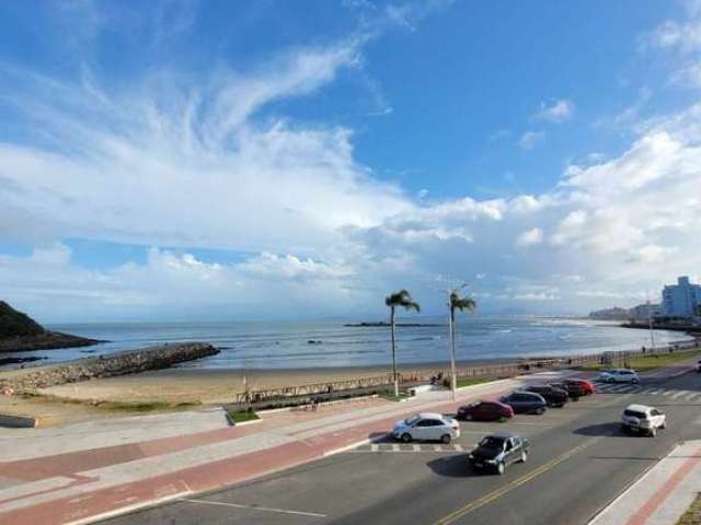 Frente-mar praia de Gravatá