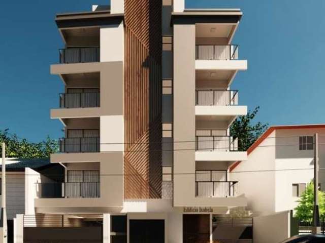 Apartamento com 1 Suíte mais 1 Dormitório à venda, 86 m² por R$ 633.960 - Centro - Penha/SC