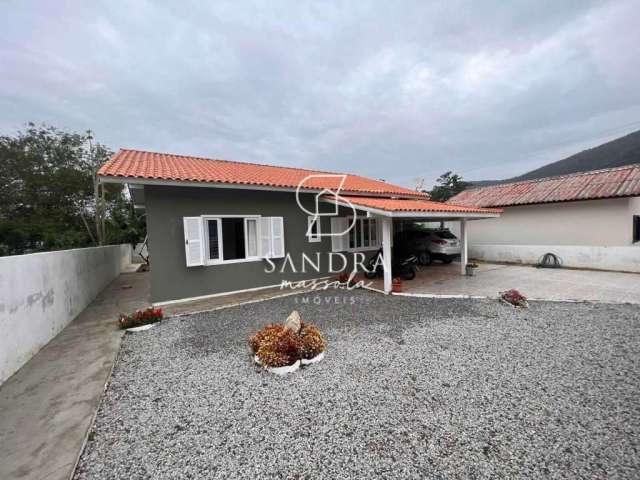 Casa à venda no bairro São João do Rio Vermelho - Florianópolis/SC