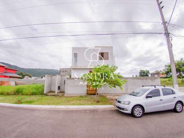 Casa Sobreposta em São João do Rio Vermelho, Florianópolis/SC